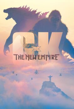 Godzilla x Kong: The New Empire – Godzilla x Kong: Yeni İmparatorluk