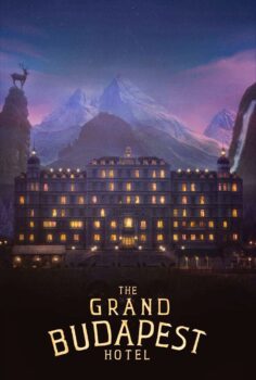 The Grand Budapest Hotel – Büyük Budapeşte Oteli