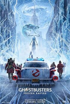 Ghostbusters: Frozen Empire – Hayalet Avcıları: Ürperti
