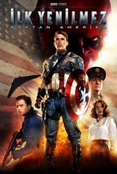 Captain America – Kaptan Amerika