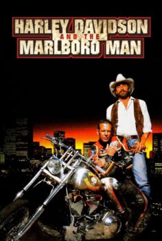 Harley Davidson and the Marlboro Man – Harley Davidson ve Marlboro Adam