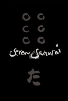 Seven Samurai – Yedi Samuray