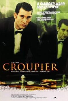Croupier – Krupiye