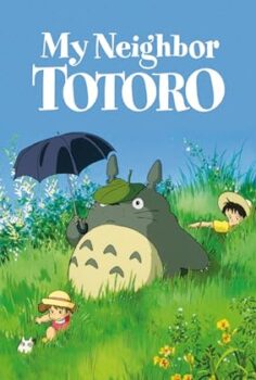 My Neighbor Totoro – Komşum Totoro