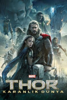 Thor: The Dark World – Thor: Karanlık Dünya