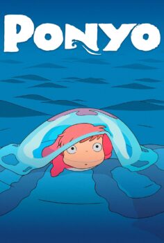 Ponyo – Küçük Deniz Kızı Ponyo