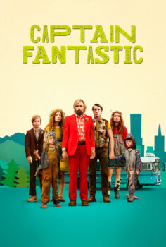 Captain Fantastic – Kaptan Fantastik