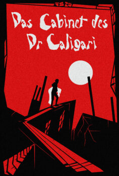 The Cabinet of Dr. Caligari – Dr. Caligari’nin Muayenehanesi