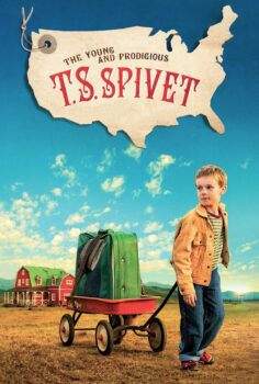 The Young and Prodigious T.S. Spivet – Kahraman Çocuk