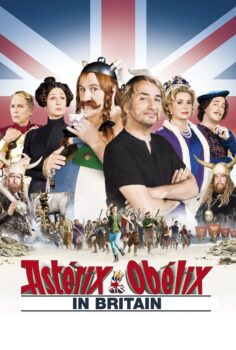 Astérix and Obélix: God Save Britannia – Asteriks ve Oburiks: Gizli Görevde