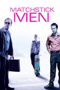 Matchstick Men – Üçkâğıtçılar