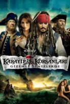 Karayip Korsanları: Gizemli Denizlerde