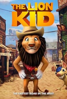 The Lion Kid – Aslan Çocuk