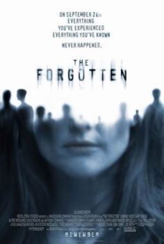 The Forgotten – Gizemli Parçalar