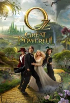 Oz the Great and Powerful – Muhteşem ve Kudretli Oz
