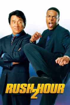 Rush Hour 2 – Bitirim İkili 2