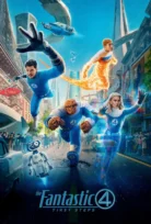 The Fantastic Four: First Steps – Fantastik Dörtlü: İlk Adımlar